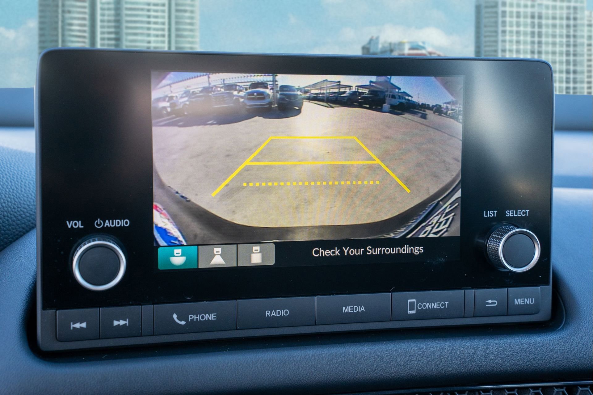 Certified 2023 Honda HR-V LX image 32