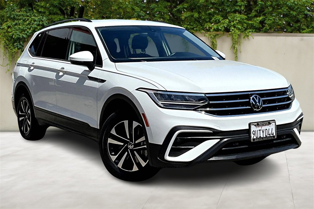 Used 2023 Volkswagen Tiguan S