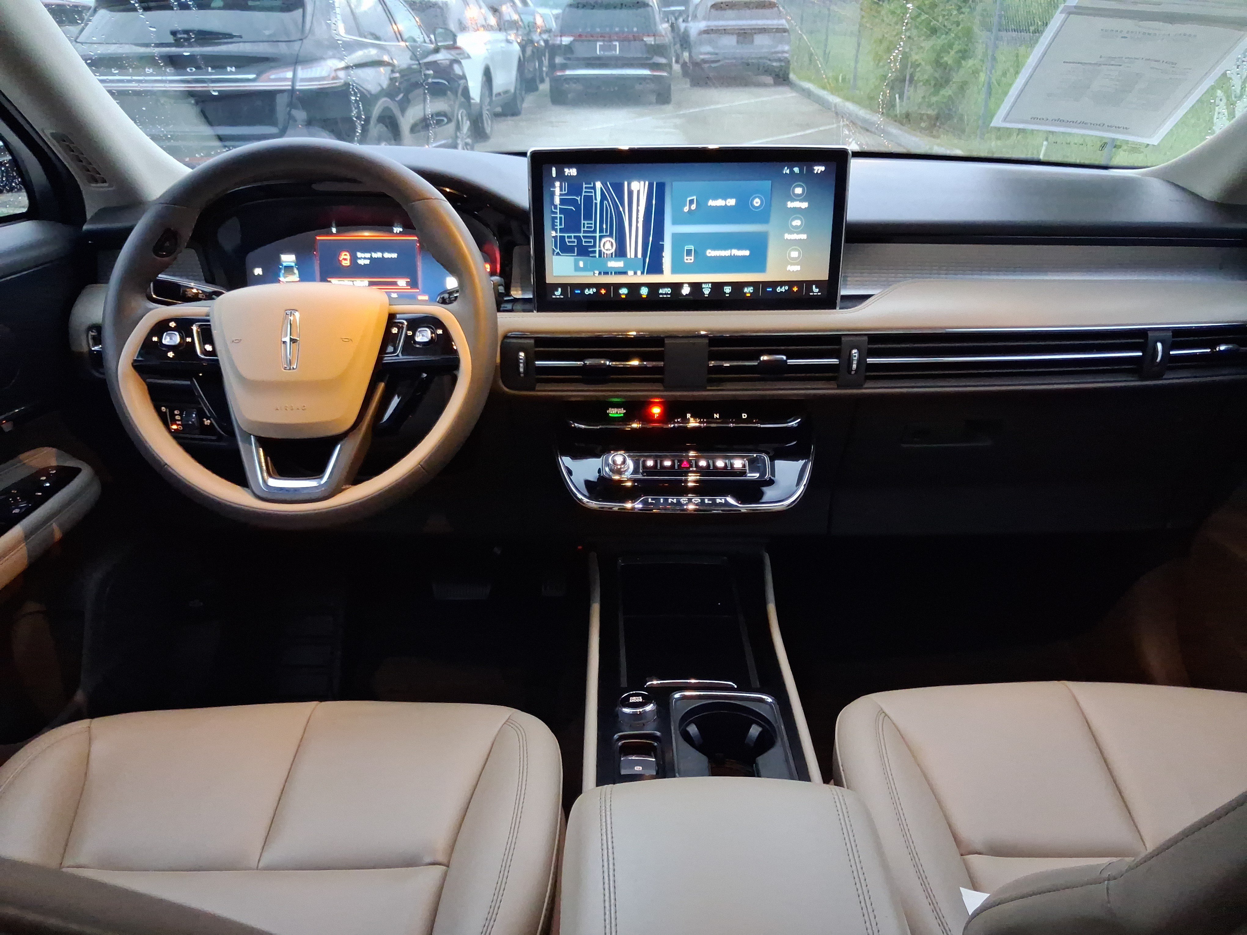 Certified 2023 Lincoln Corsair FWD image 7