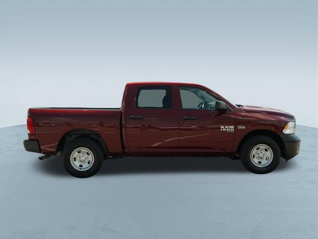 Certified 2023 RAM 1500 Tradesman w/ Popular Equipment Group AWD/4WD image 10