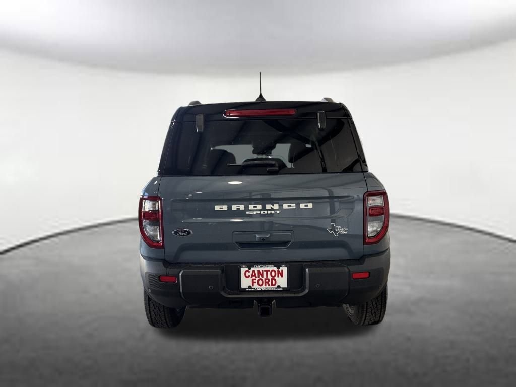 New 2025 Ford Bronco Sport Badlands w/ Badlands Tech Package image 4