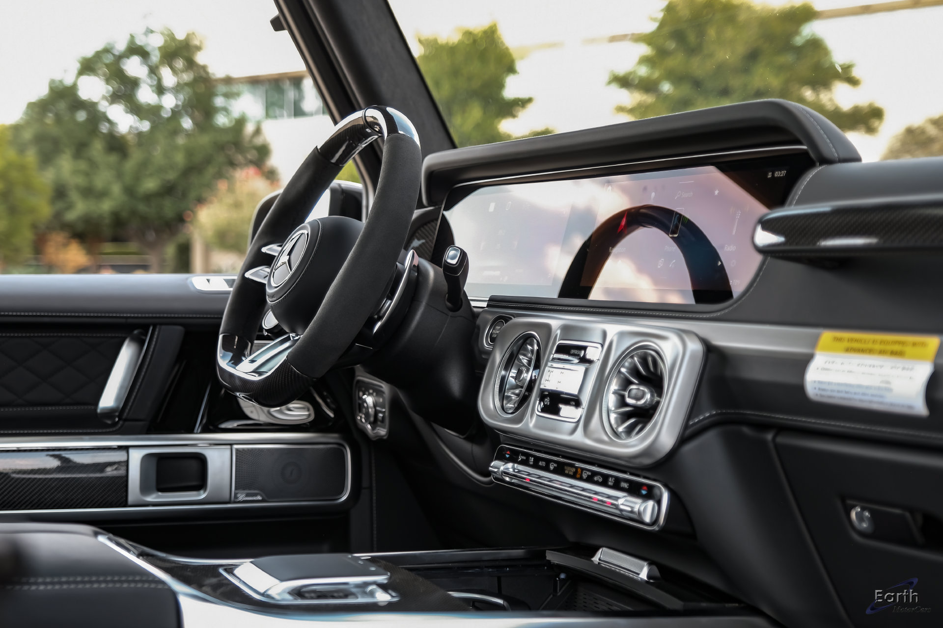 Used 2027 Mercedes-Benz G 63 AMG 4MATIC image 51
