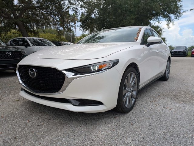 New 2026 MAZDA MAZDA3 2.5 S Sedan w/ Preferred Pkg FWD image 7
