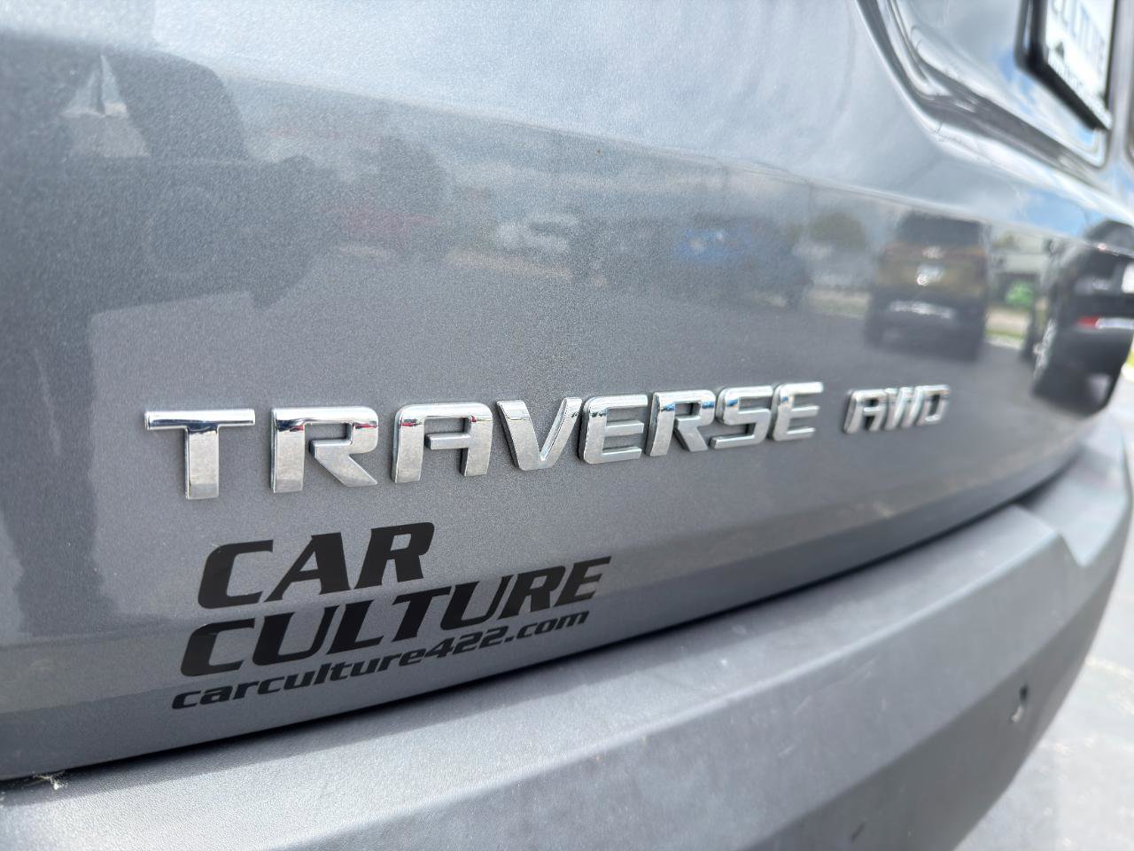 Used 2019 Chevrolet Traverse LT w/ LPO, Floor Liner Package AWD/4WD image 83