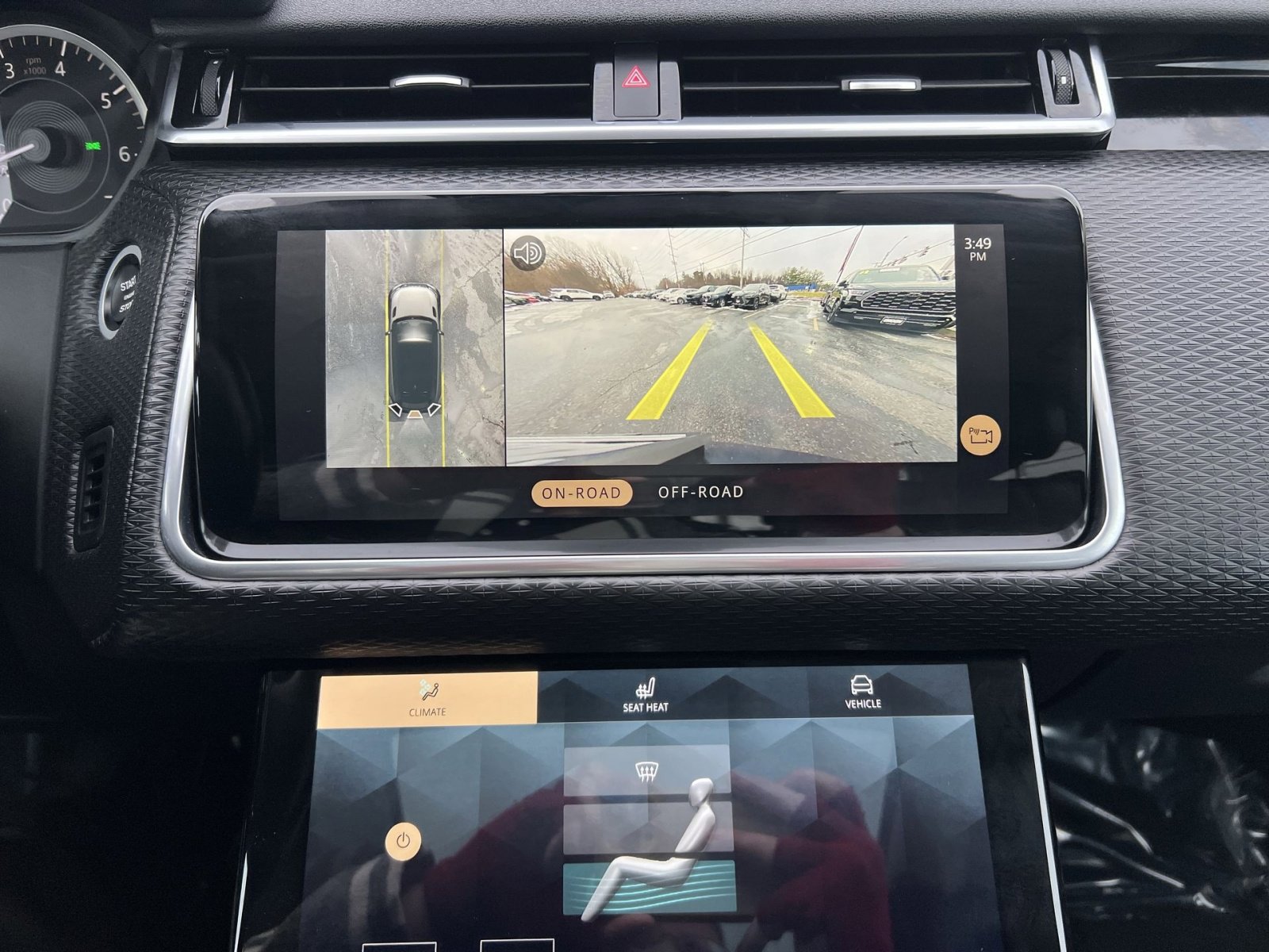 Used 2021 Land Rover Range Rover Velar S image 19