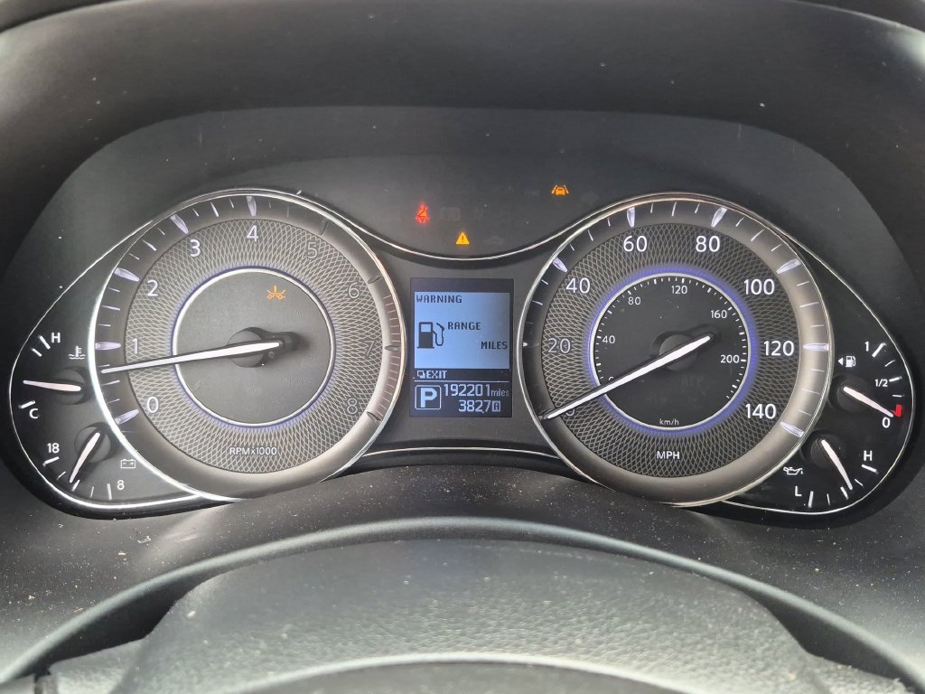 Used 2017 INFINITI QX80 4WD w/ Driver Assistance Package image 19