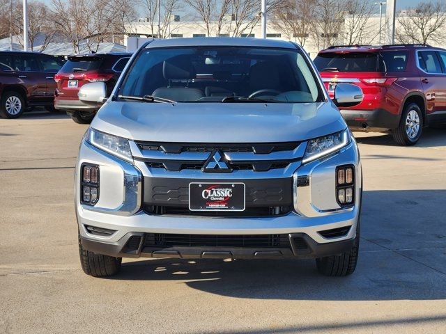 Used 2025 Mitsubishi Outlander Sport AWD image 10