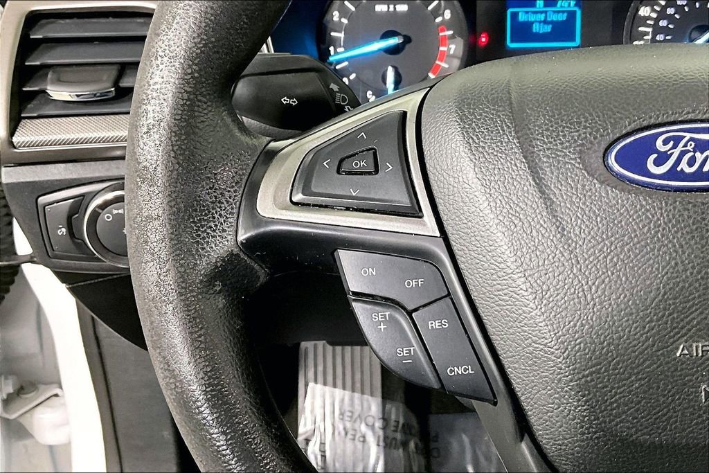 Used 2018 Ford Fusion S image 18