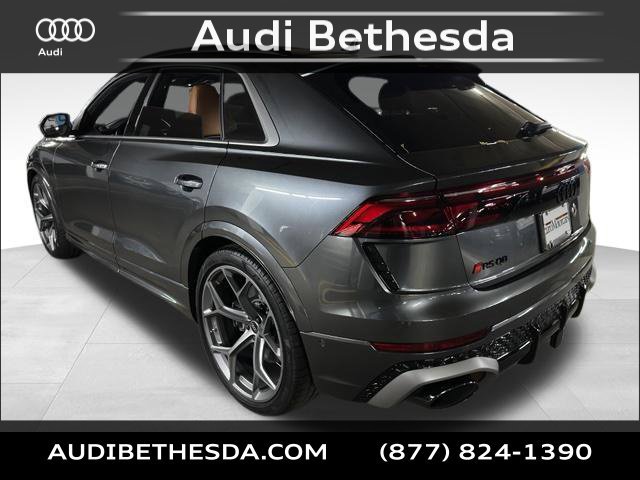 New 2027 Audi RS Q8 performance AWD/4WD image 5
