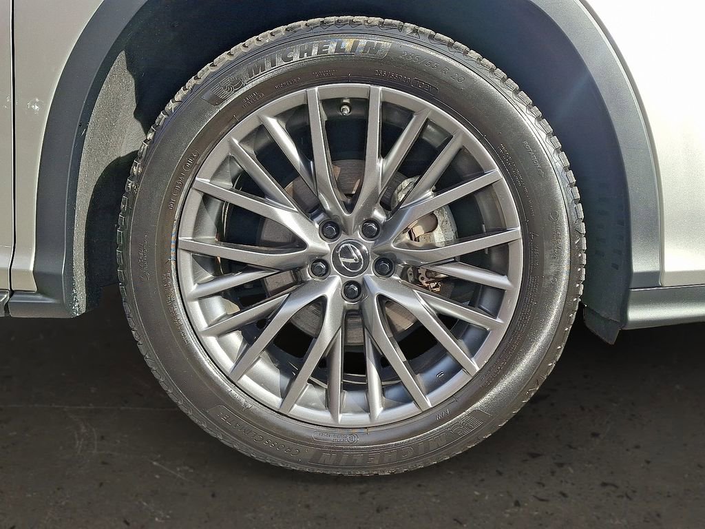 Used 2021 Lexus RX 450h F Sport image 9