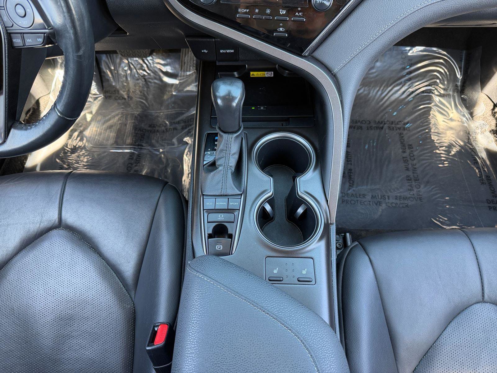 Certified 2023 Toyota Camry XSE FWD image 10
