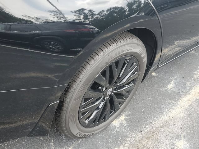 New 2026 Nissan Altima 2.5 SV w/ SV Special Edition Package FWD image 5