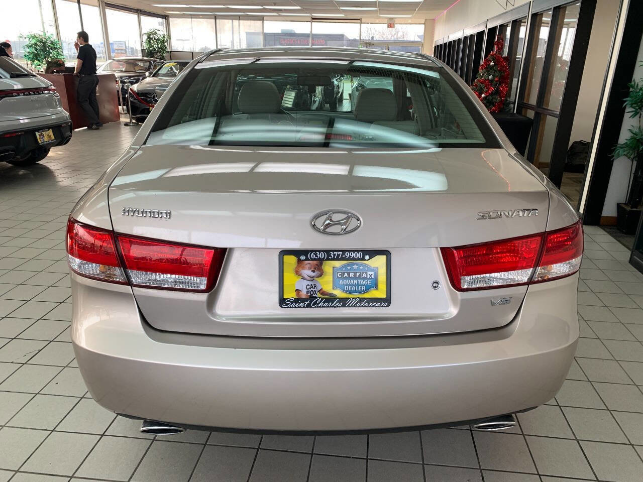 Used 2006 Hyundai Sonata LX image 5
