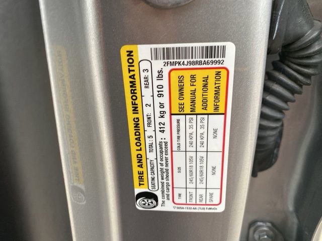 Used 2024 Ford Edge SEL image 36