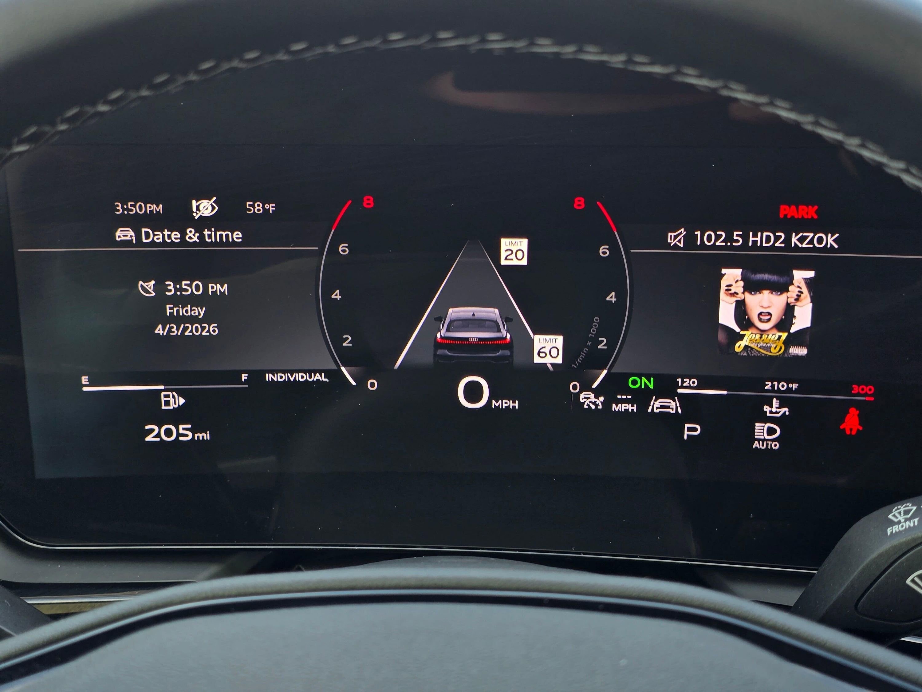 Used 2025 Audi A5 2.0T Premium Plus w/ Premium Plus image 38