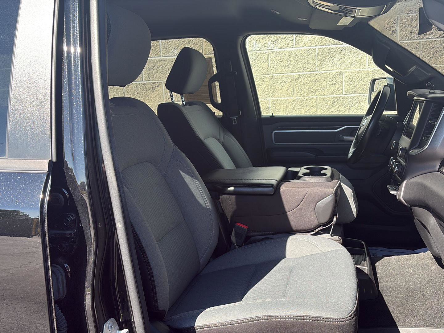 Used 2023 RAM 1500 Lone Star AWD/4WD image 23