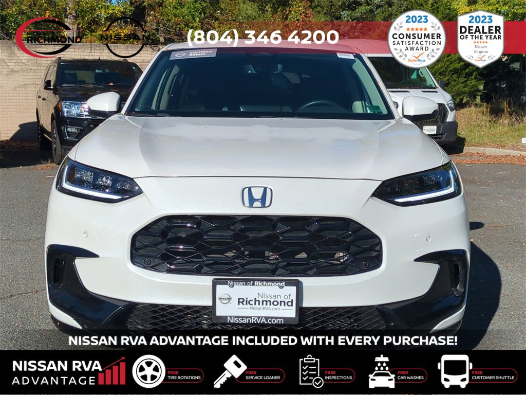 Used 2024 Honda HR-V EX-L image 10