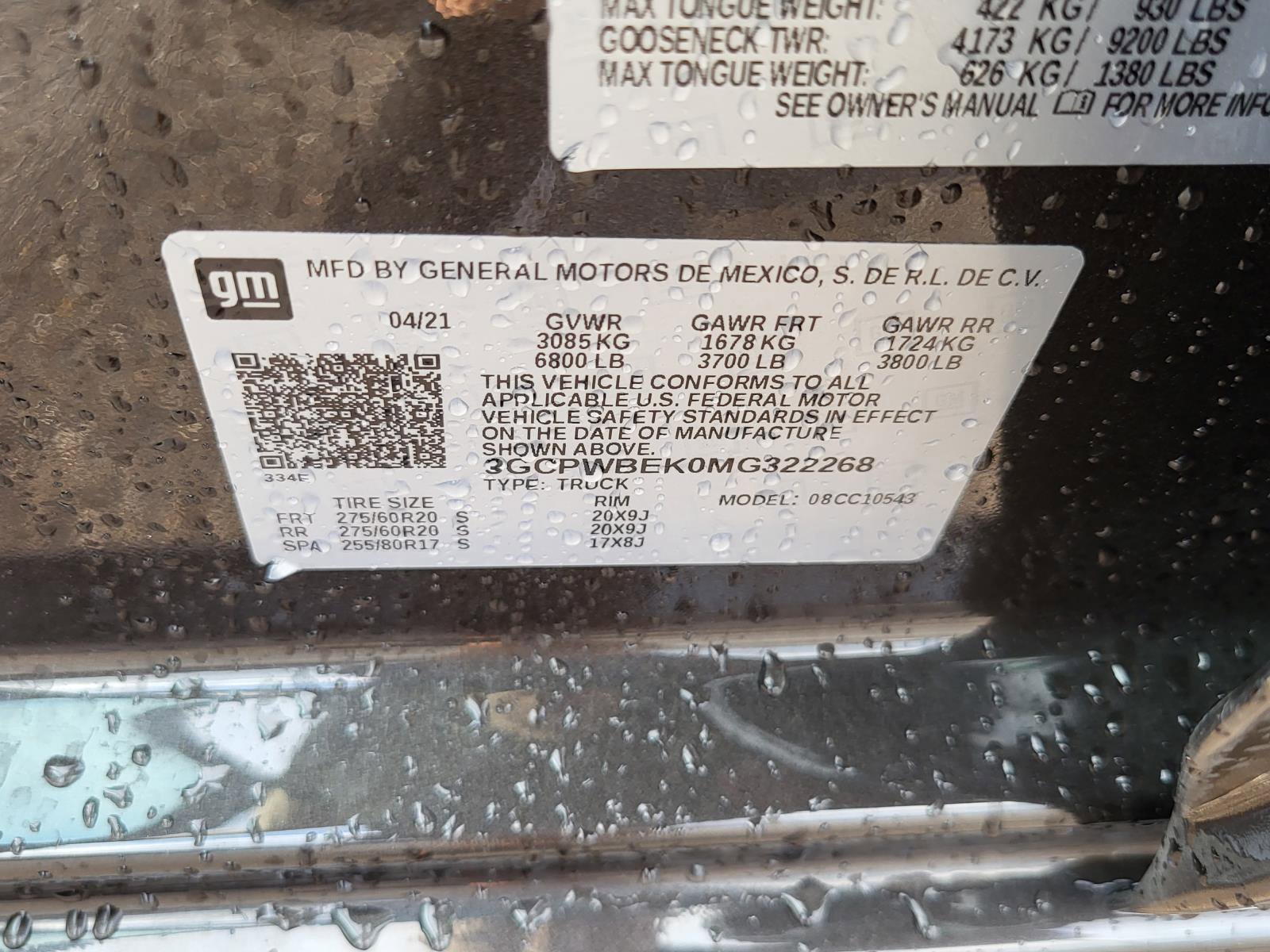 Used 2021 Chevrolet Silverado 1500 Custom image 33