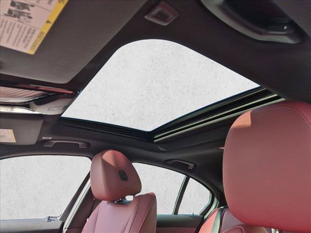 Certified 2024 BMW 330e w/ Convenience Package RWD image 16