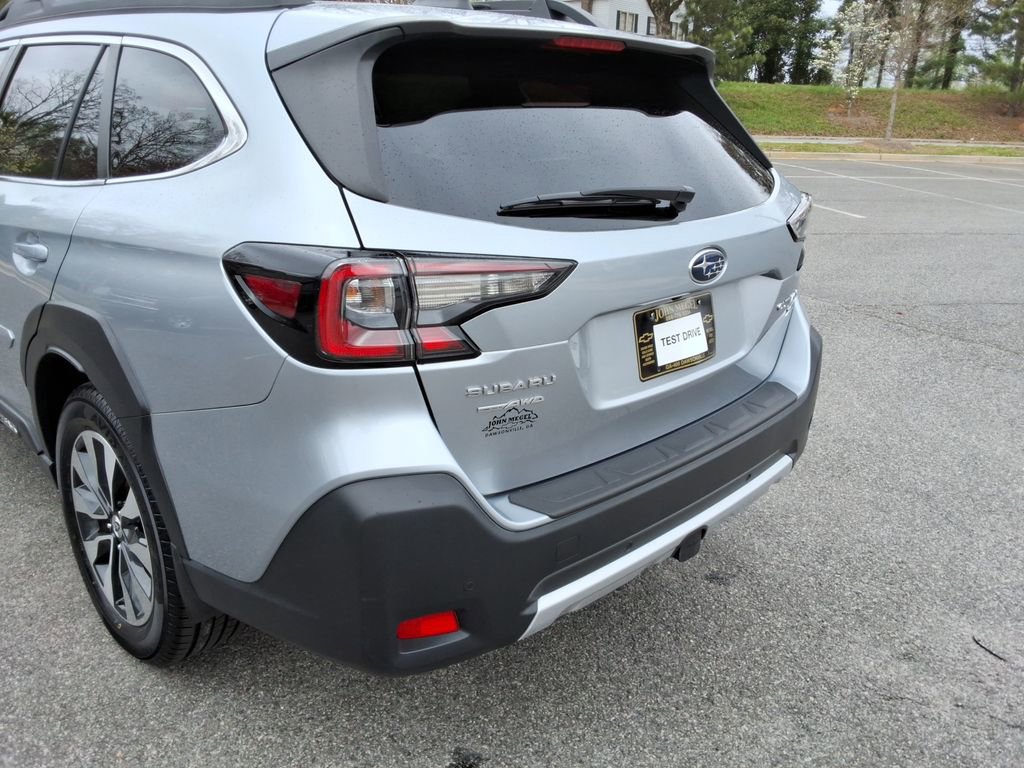 Used 2024 Subaru Outback Limited XT image 14