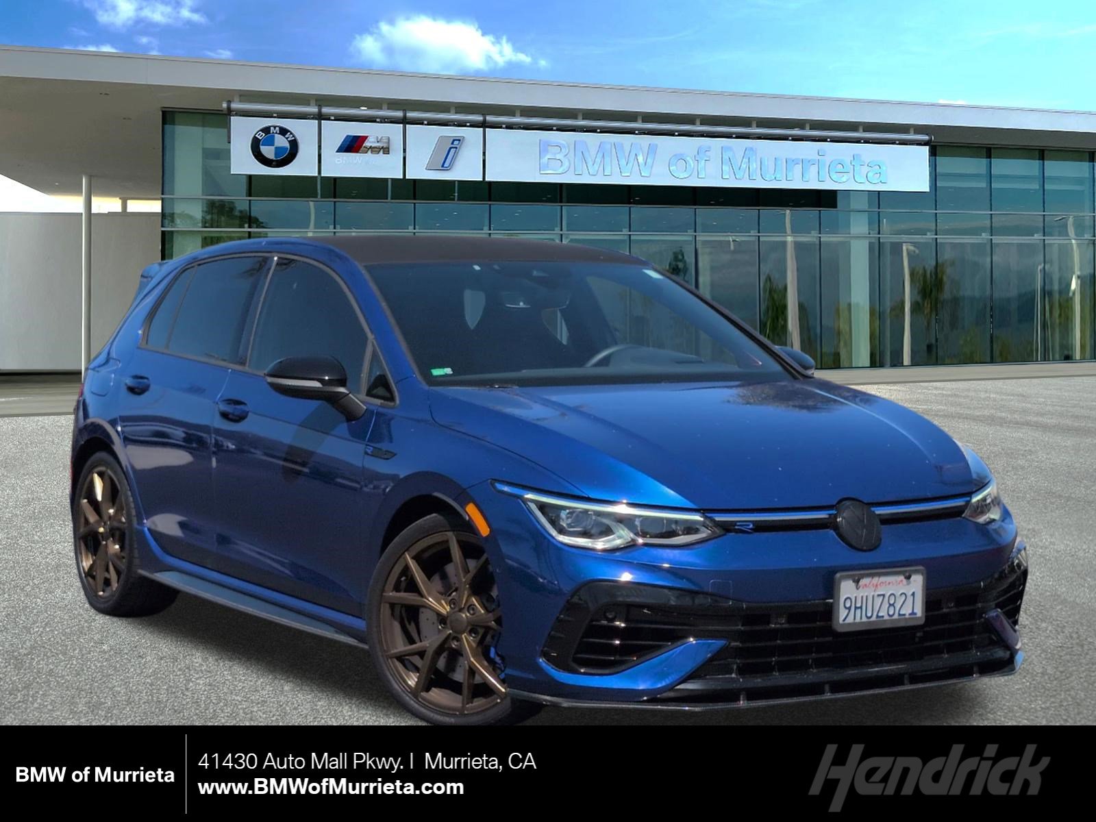 Used 2023 Volkswagen Golf 20th Anniversary Edition AWD/4WD image 1