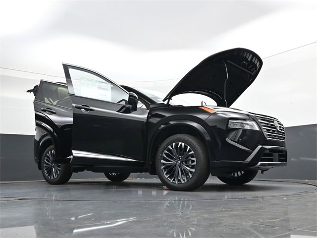 New 2026 Nissan Rogue Platinum image 45