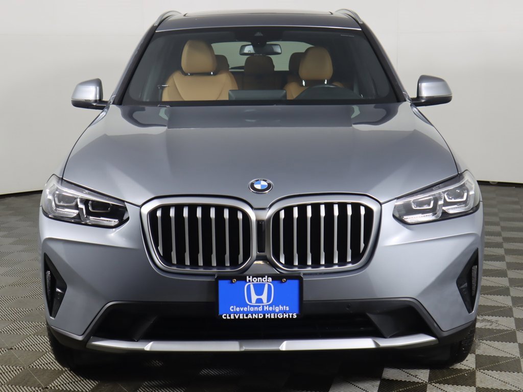 Used 2023 BMW X3 xDrive30i w/ Premium Package image 12