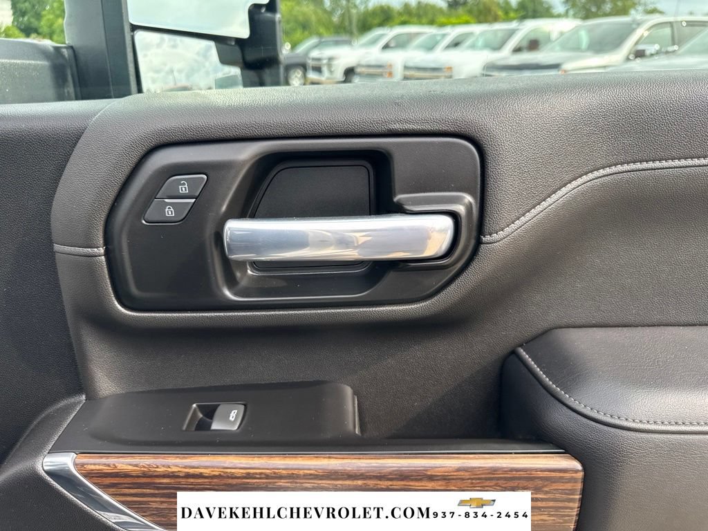 Used 2022 Chevrolet Silverado 3500 High Country w/ Z71 Off-Road Package AWD/4WD image 49
