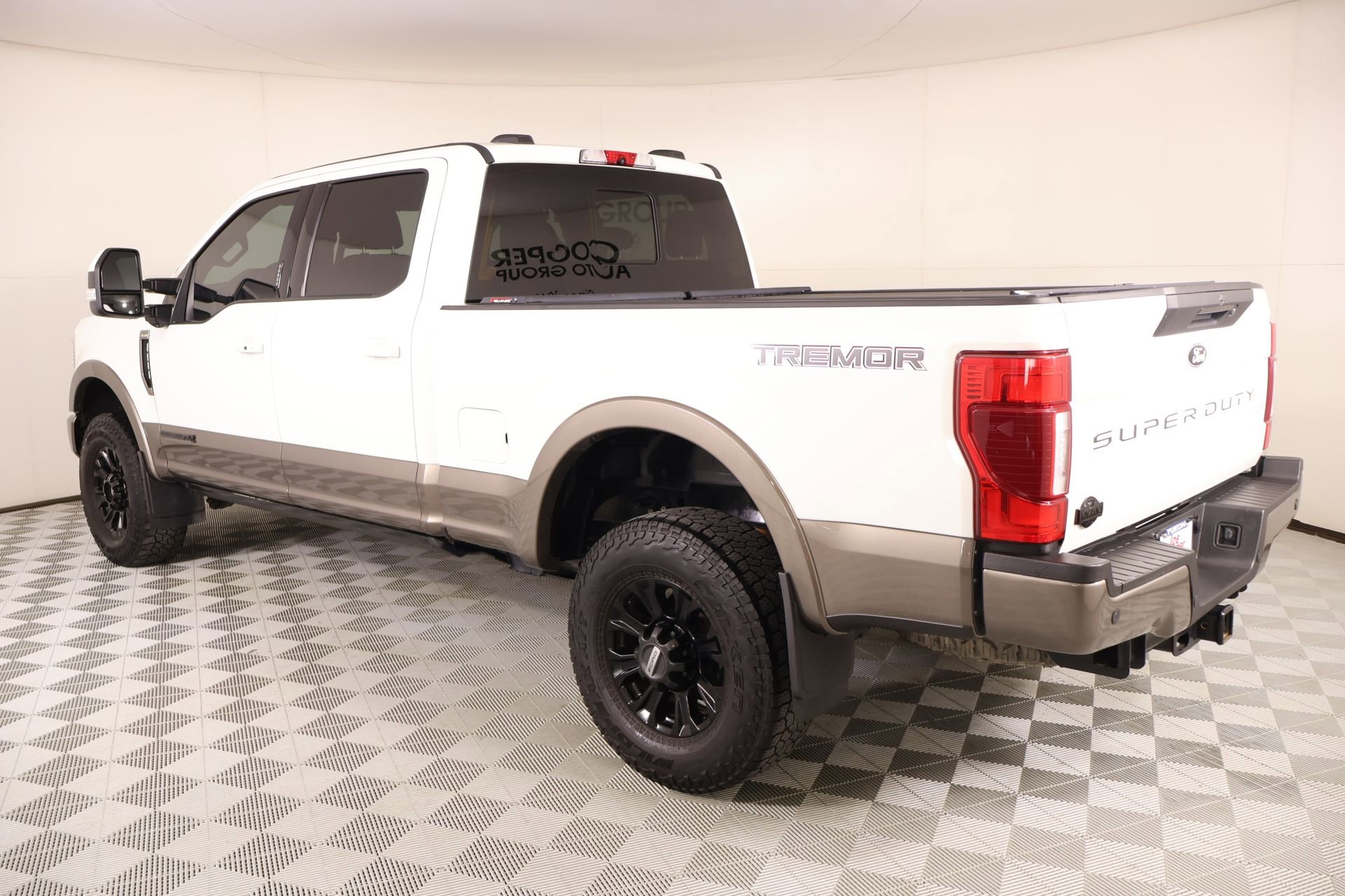 Used 2022 Ford F250 King Ranch w/ Tremor Off-Road Package AWD/4WD image 24