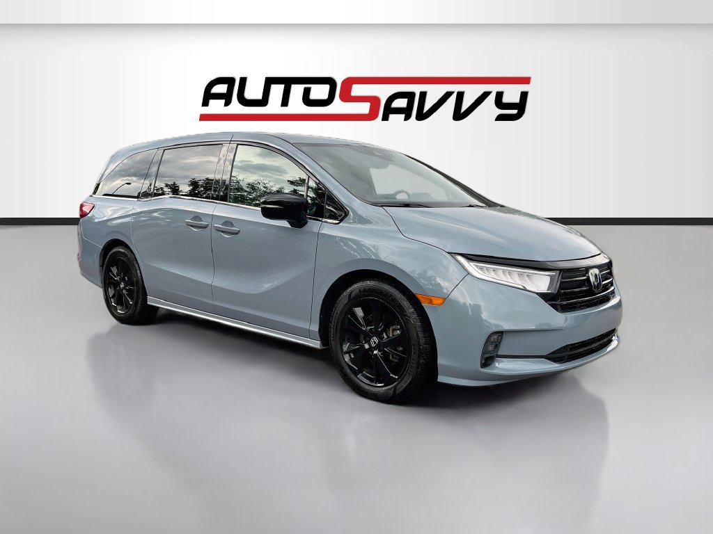 Used 2023 Honda Odyssey Sport image 1
