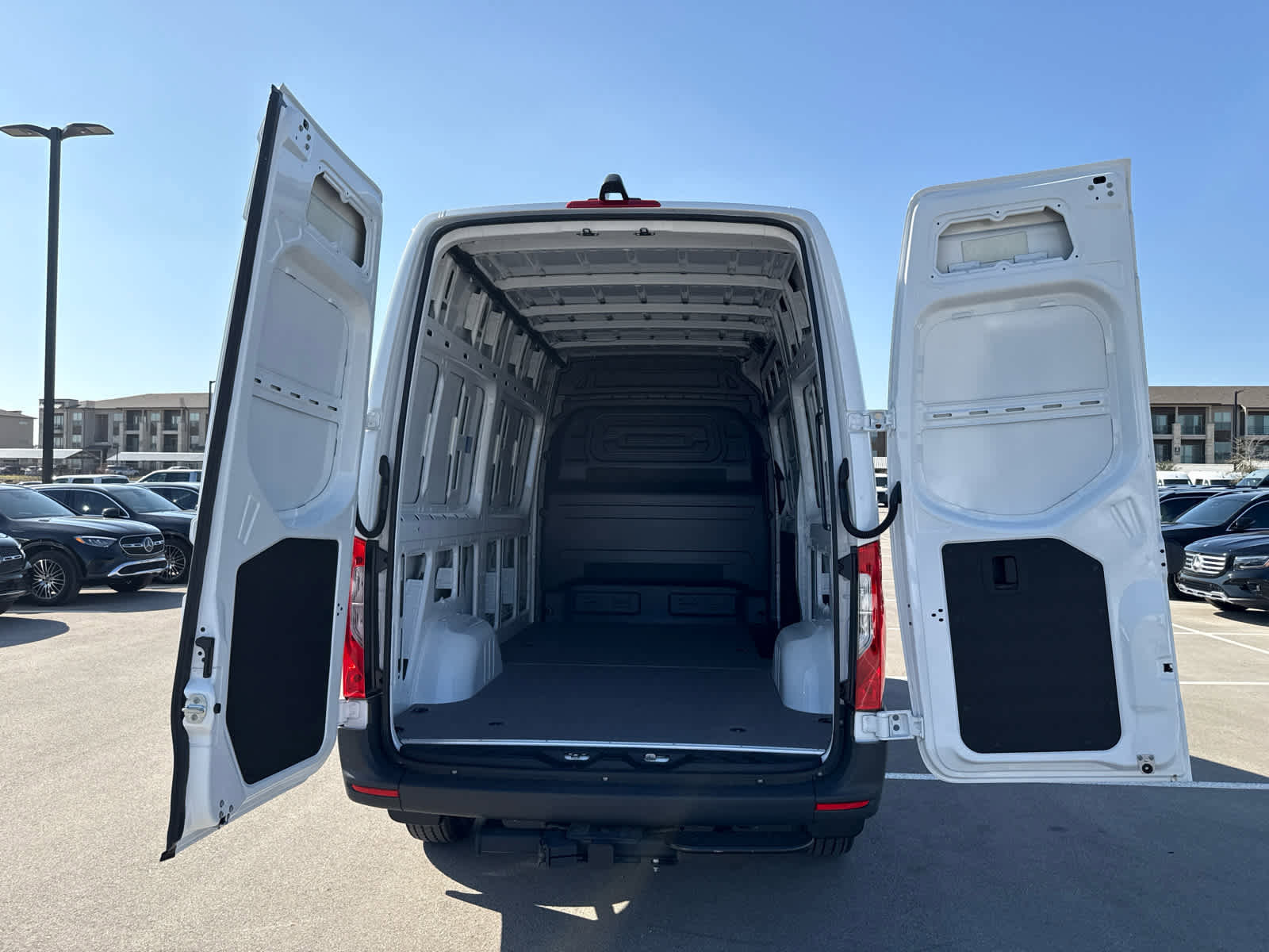 New 2026 Mercedes-Benz Sprinter 2500 image 13