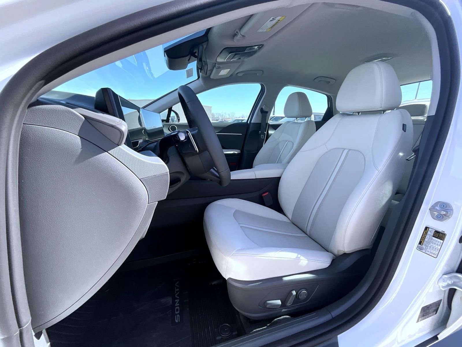 New 2026 Hyundai Sonata SEL image 10