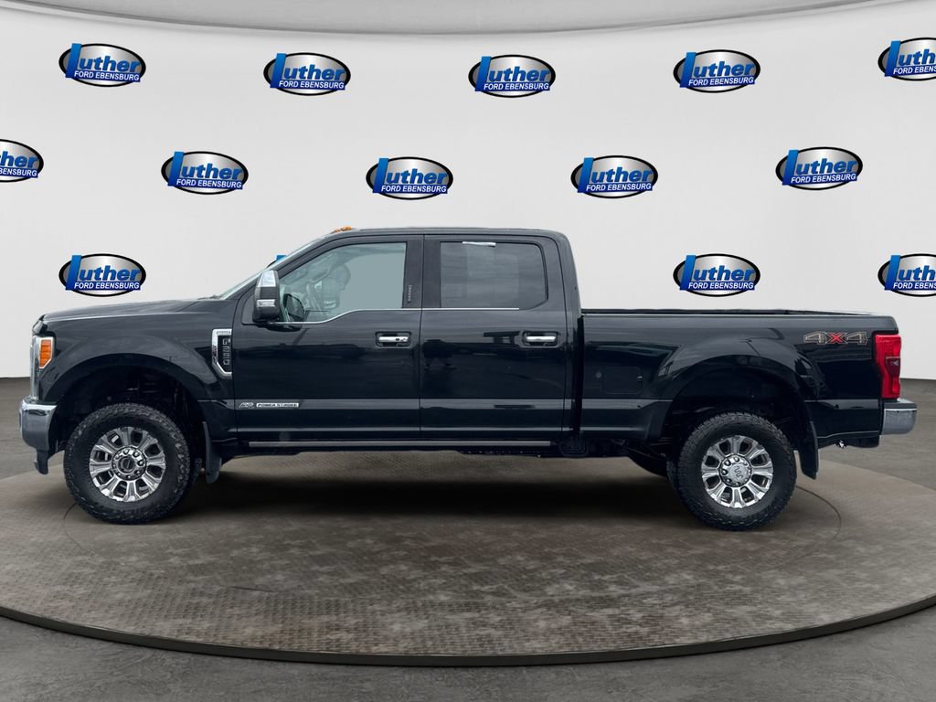 Used 2017 Ford F250 King Ranch w/ King Ranch Ultimate Package AWD/4WD image 2