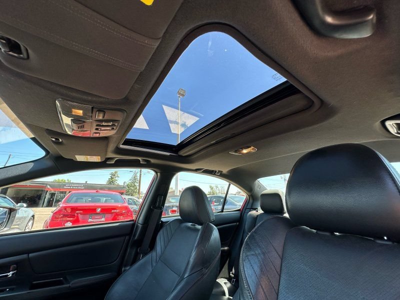 Used 2015 Subaru WRX Limited AWD/4WD image 15