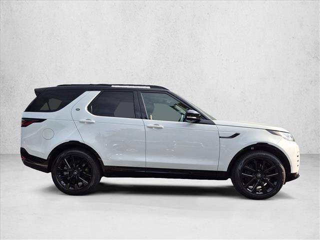 New 2026 Land Rover Discovery Limited Edition AWD/4WD image 4