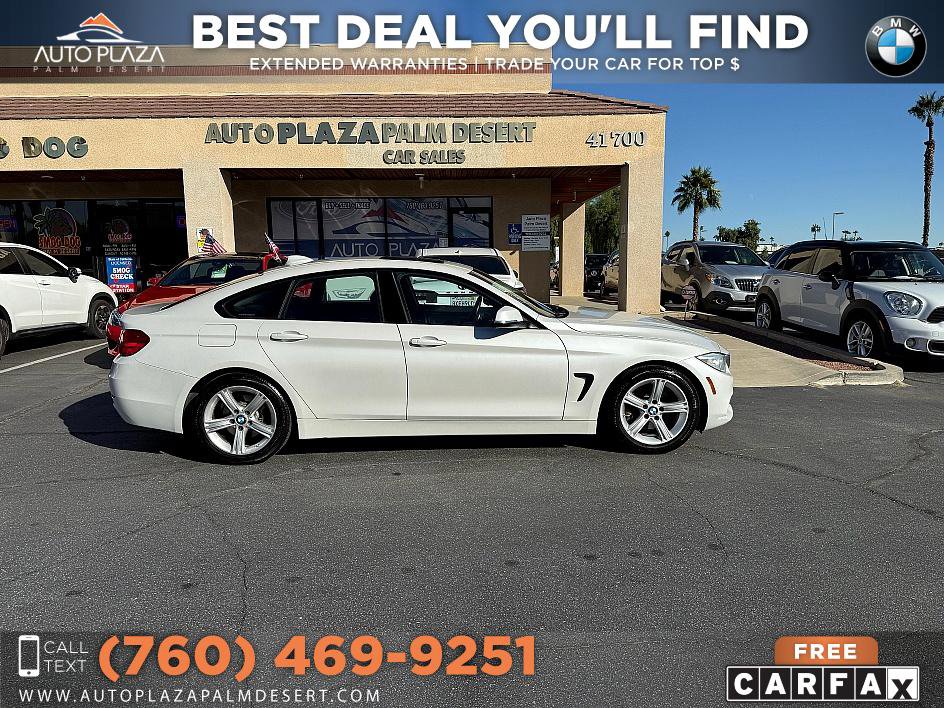 Used 2015 BMW 428i Gran Coupe image 18