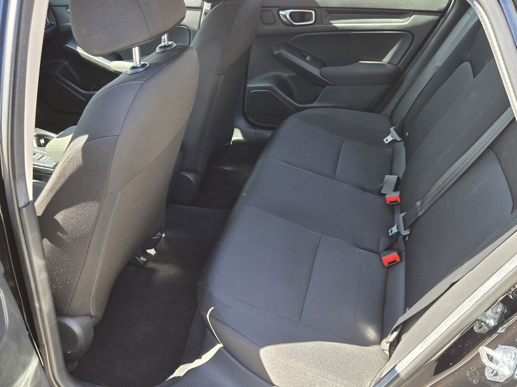 Used 2025 Honda Civic LX image 9