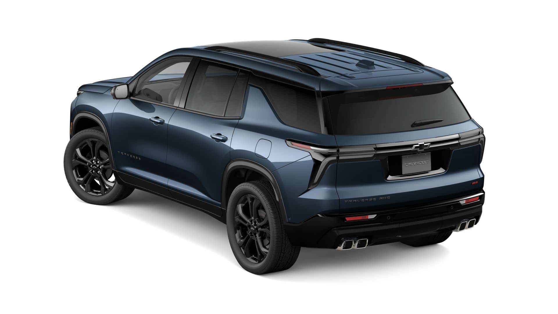 New 2027 Chevrolet Traverse RS AWD/4WD image 26