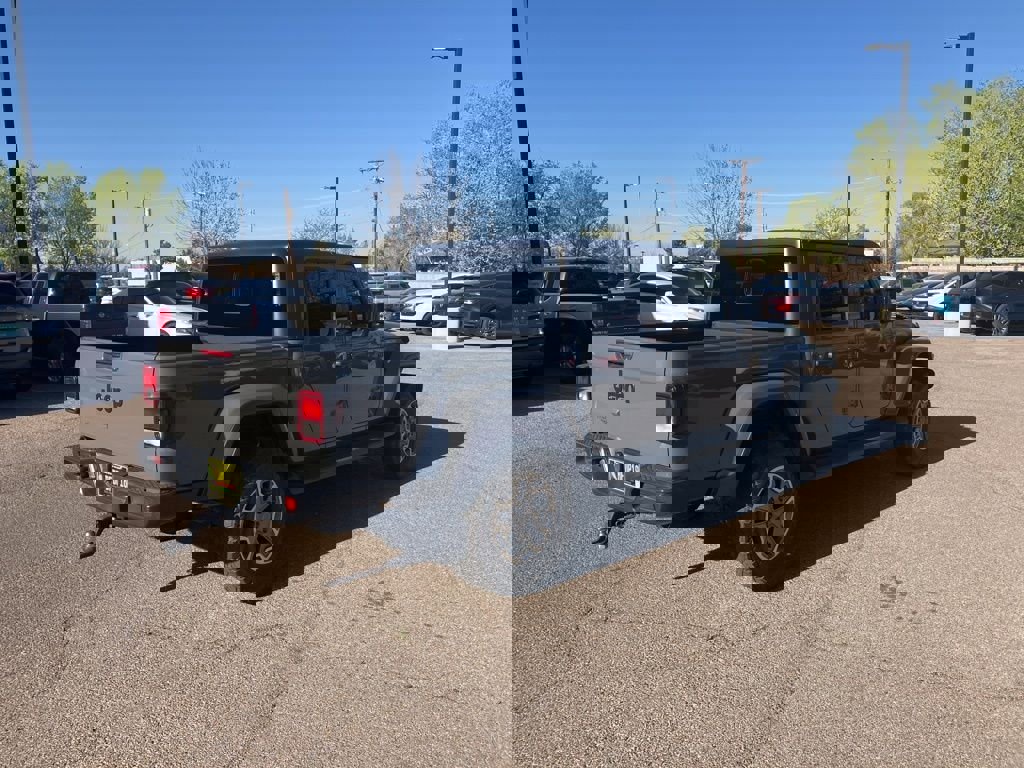 Used 2020 Jeep Gladiator Sport w/ Quick Order Package 24S AWD/4WD image 5