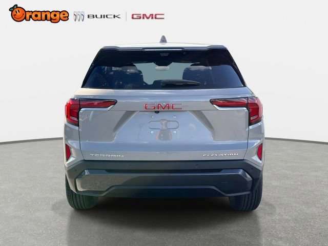 New 2026 GMC Terrain Elevation image 4