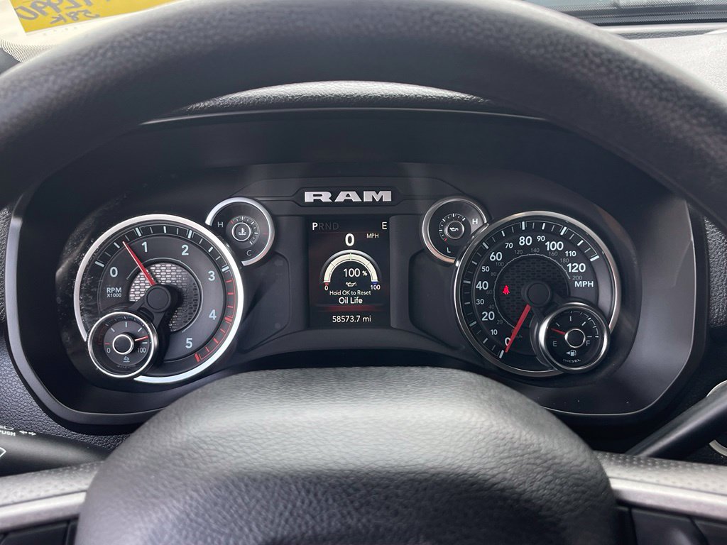 Used 2024 RAM 2500 Tradesman w/ Chrome Appearance Group AWD/4WD image 21