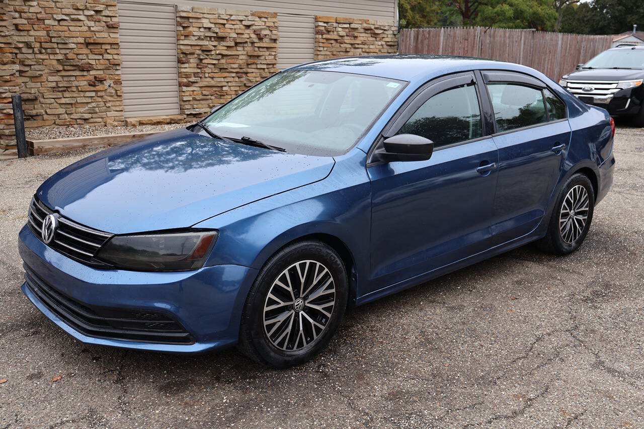 Used 2015 Volkswagen Jetta S FWD image 5