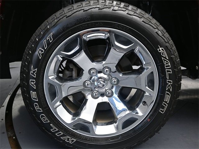 Used 2022 RAM 1500 Big Horn image 9