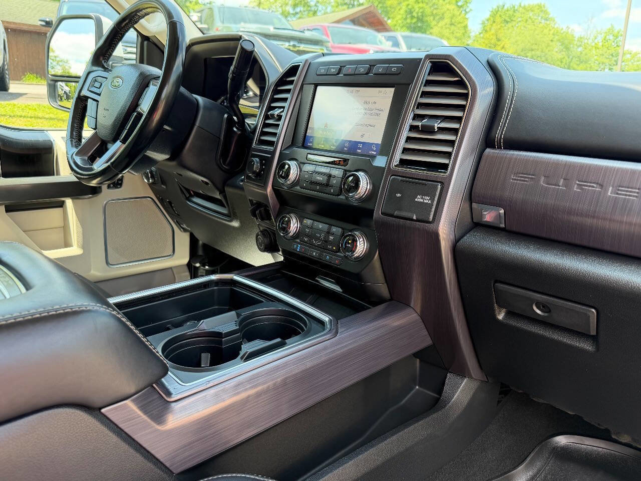 Used 2020 Ford F350 Limited AWD/4WD image 38