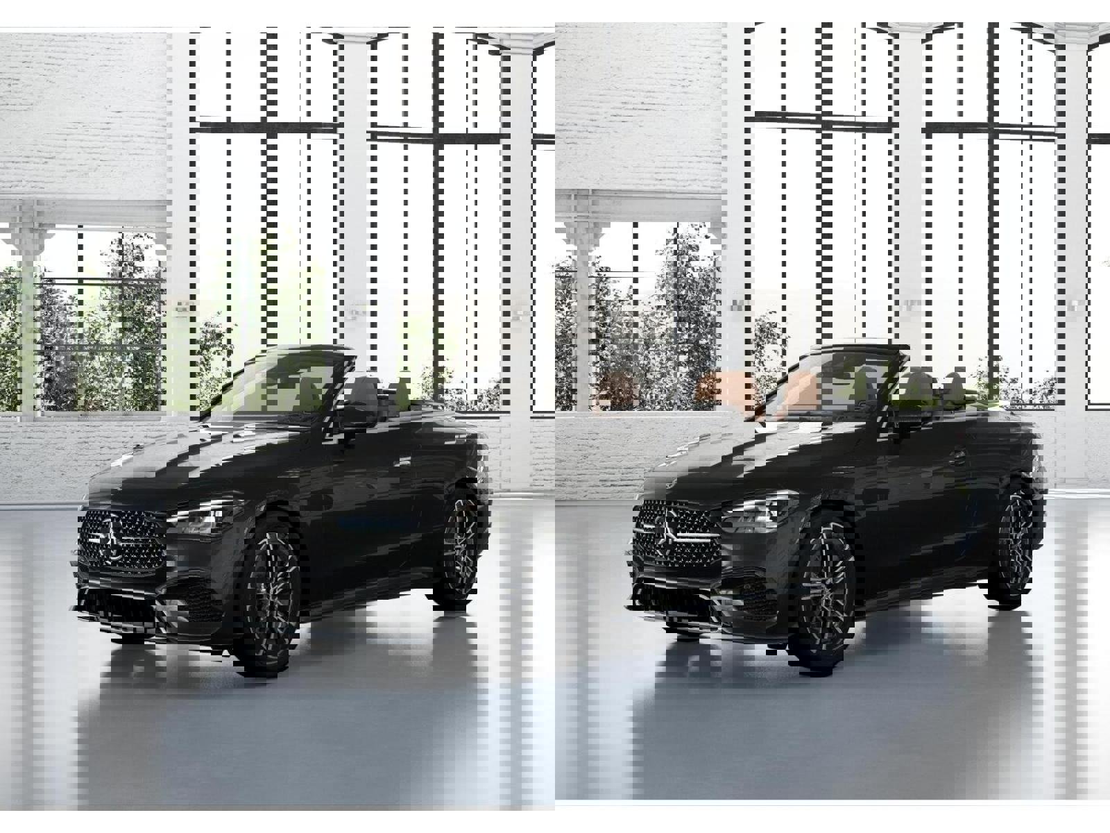 New 2026 Mercedes-Benz CLE 300 4MATIC Cabriolet image 38