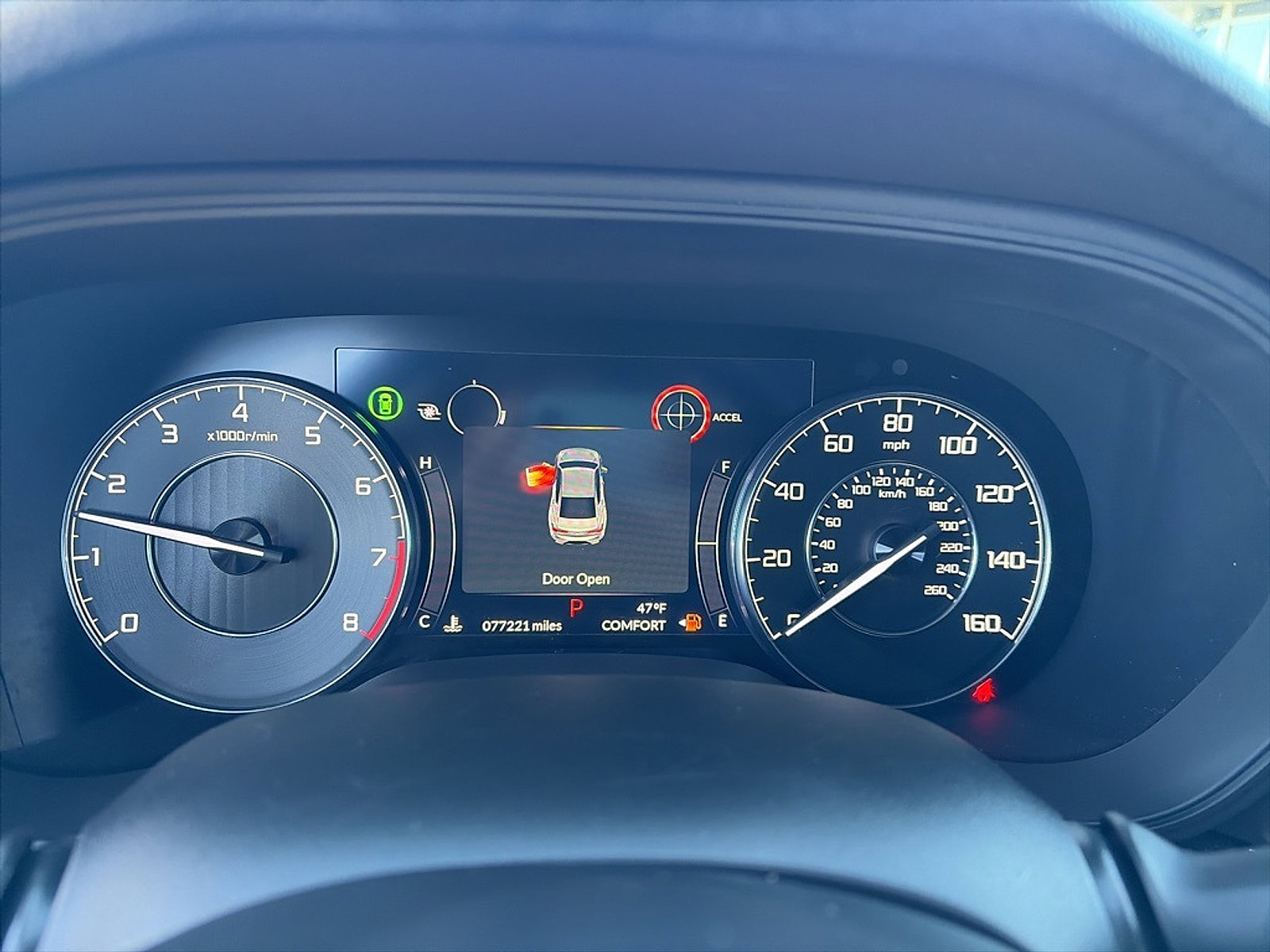 Used 2021 Acura TLX image 24