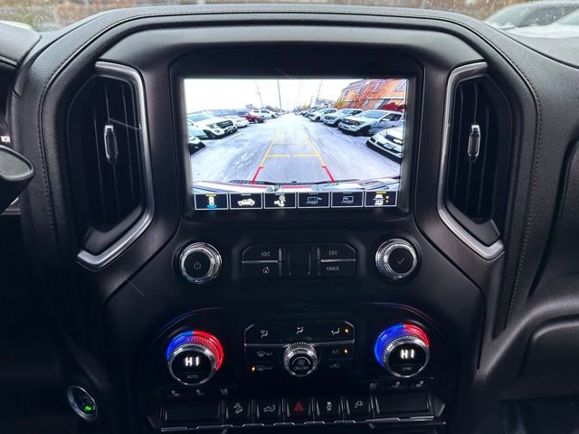 Used 2022 GMC Sierra 2500 AT4 w/ Gooseneck/5TH Wheel Package image 12