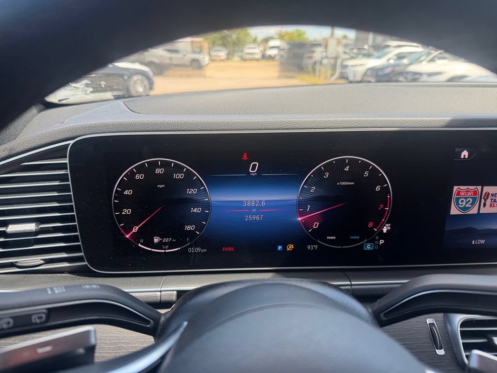 Certified 2025 Mercedes-Benz GLE 350 4MATIC image 18