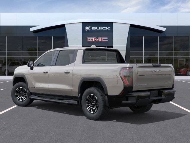New 2026 GMC Sierra EV Elevation image 3