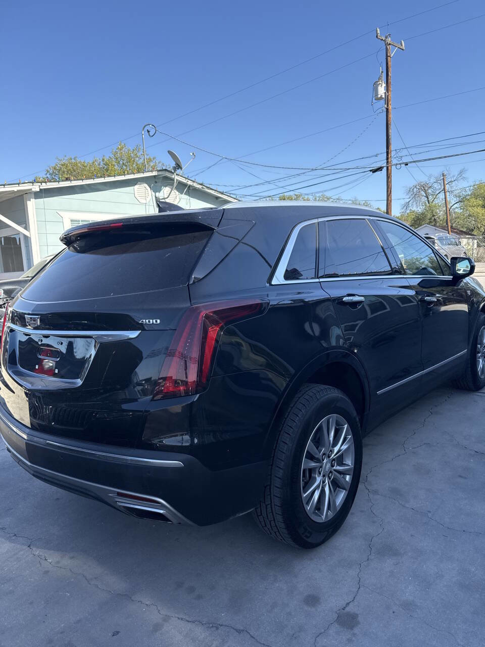 Used 2023 Cadillac XT5 Premium Luxury AWD/4WD image 5